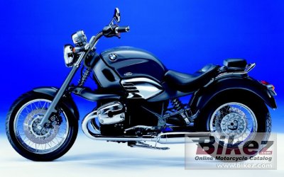 2001 BMW R 1200 Avantgarde photo